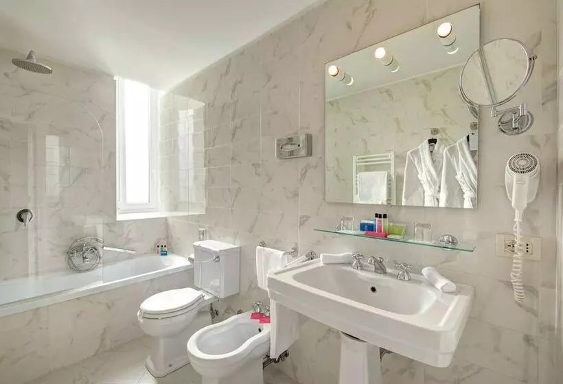 Fotos del hotel Quirinale:  4