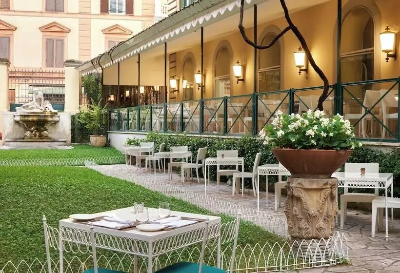 Fotos del hotel Quirinale:  7