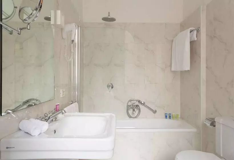 Fotos del hotel Quirinale:  20