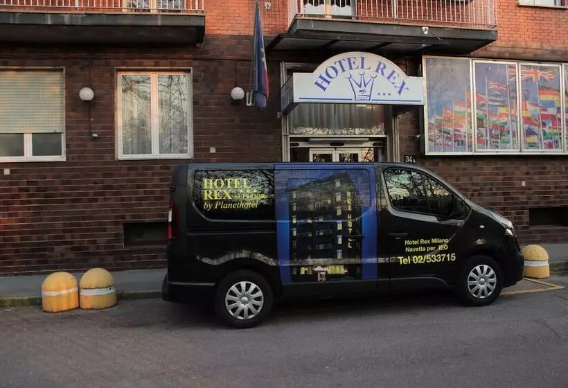 Fotos del hotel Rex Milano:  14