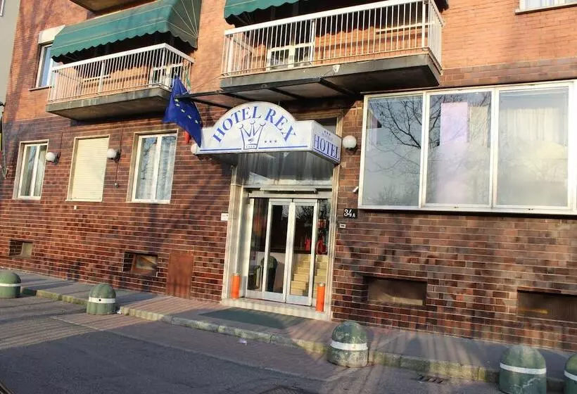 Fotos del hotel Rex Milano:  8