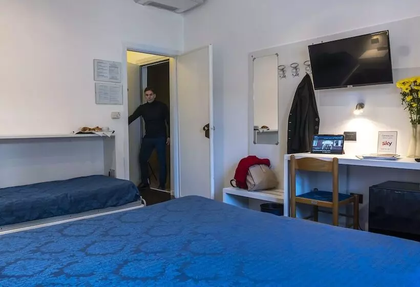 Fotos del hotel Rex Milano:  10