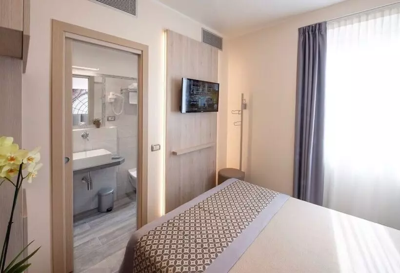 Fotos del hotel Sempione:  6