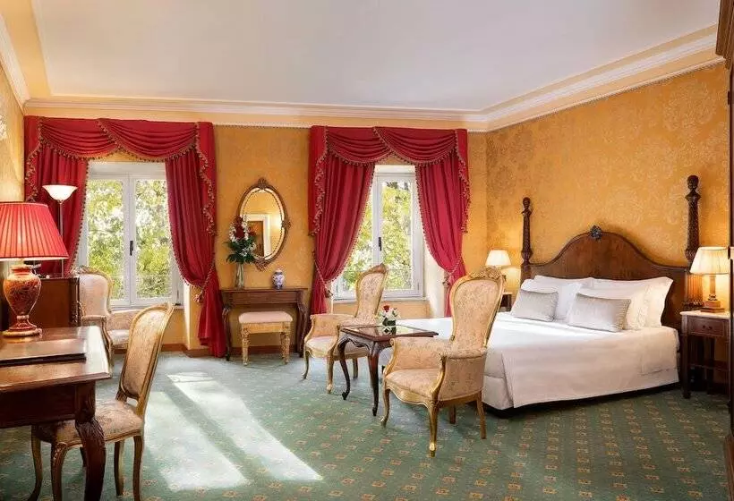 Fotos del hotel Sina Brufani:  14