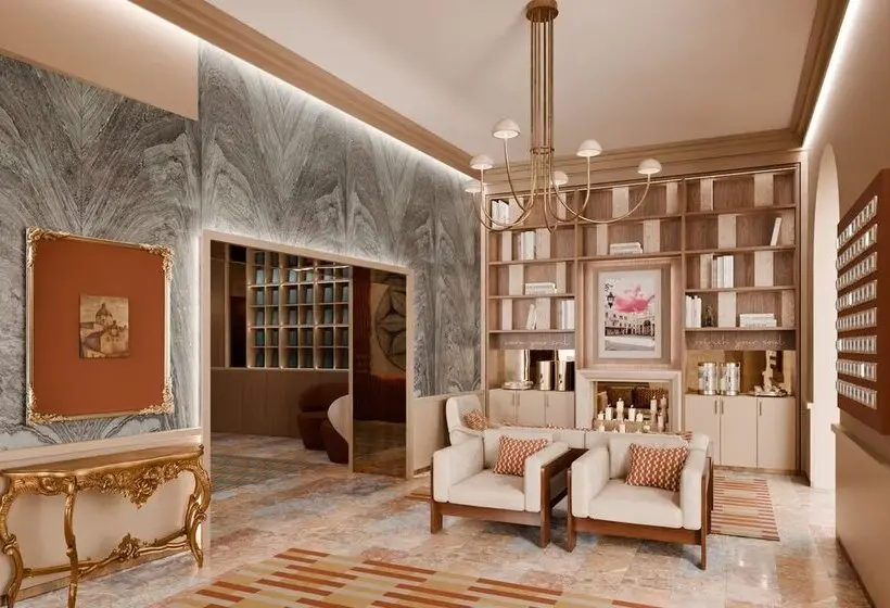 Fotos del hotel La Rosetta:  2