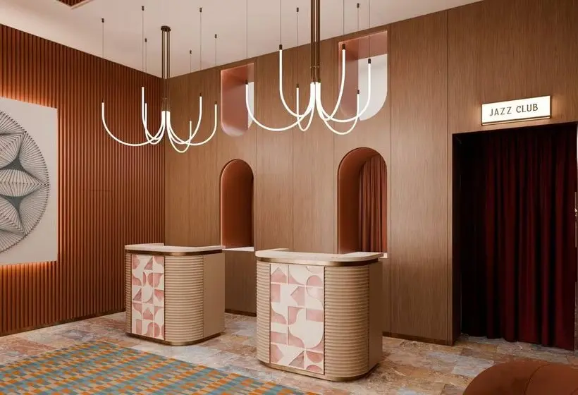 Fotos del hotel La Rosetta:  3