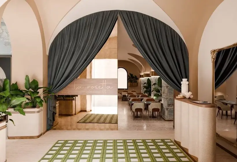 Fotos del hotel La Rosetta:  4