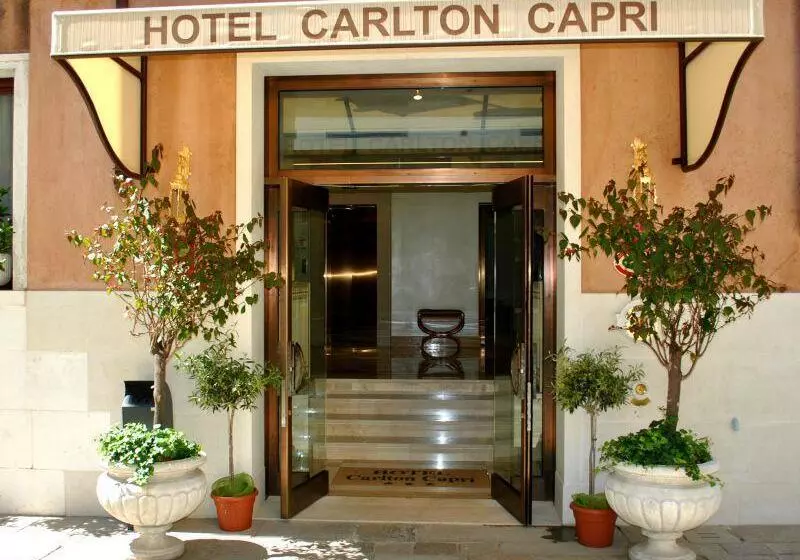 Fotos del hotel Carlton Capri:  23