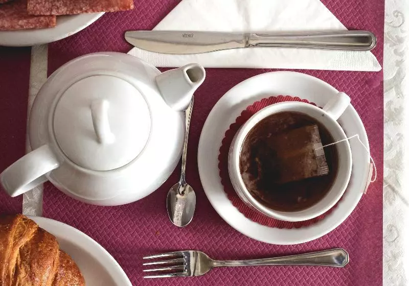 Fotos del hotel Commercio & Pellegrino:  9