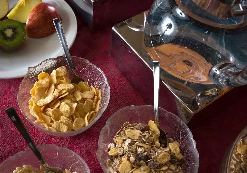 Fotos del hotel Commercio & Pellegrino:  8