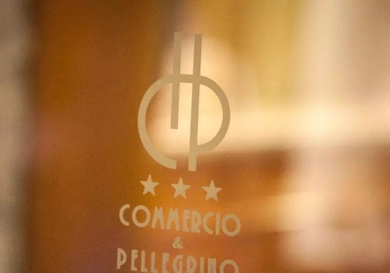 Fotos del hotel Commercio & Pellegrino:  10