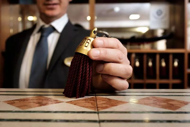 Fotos del hotel Commercio & Pellegrino:  5