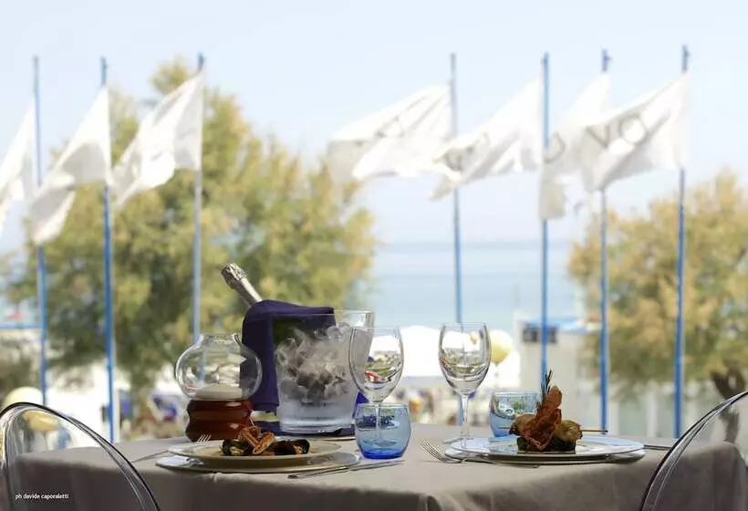 Fotos del hotel Hr Senigallia, Già Hotel Ritz:  17