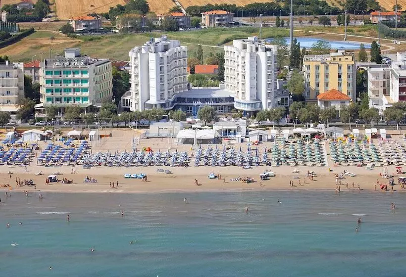 Fotos del hotel Hr Senigallia, Già Hotel Ritz:  12