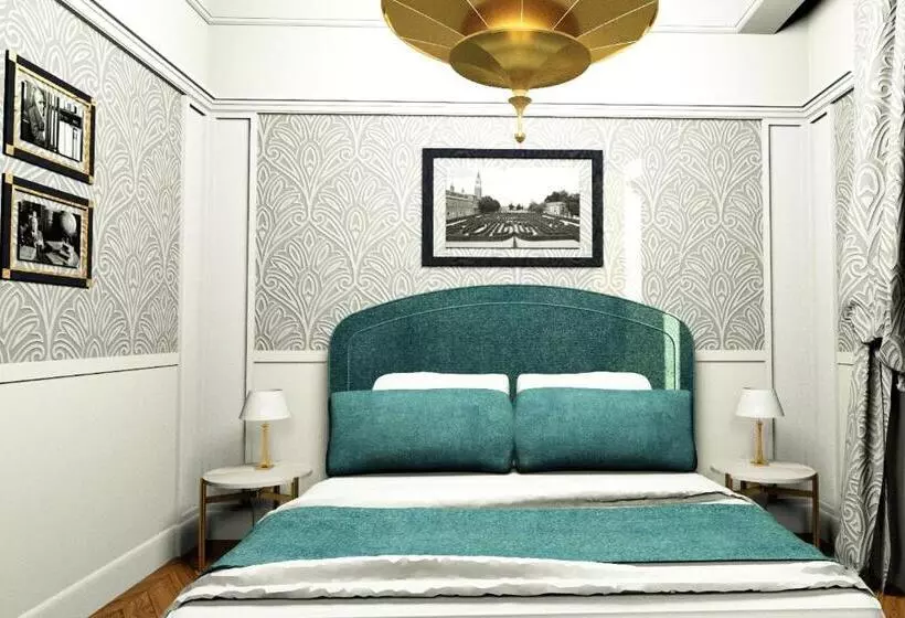 Fotos del hotel Londra Palace:  19