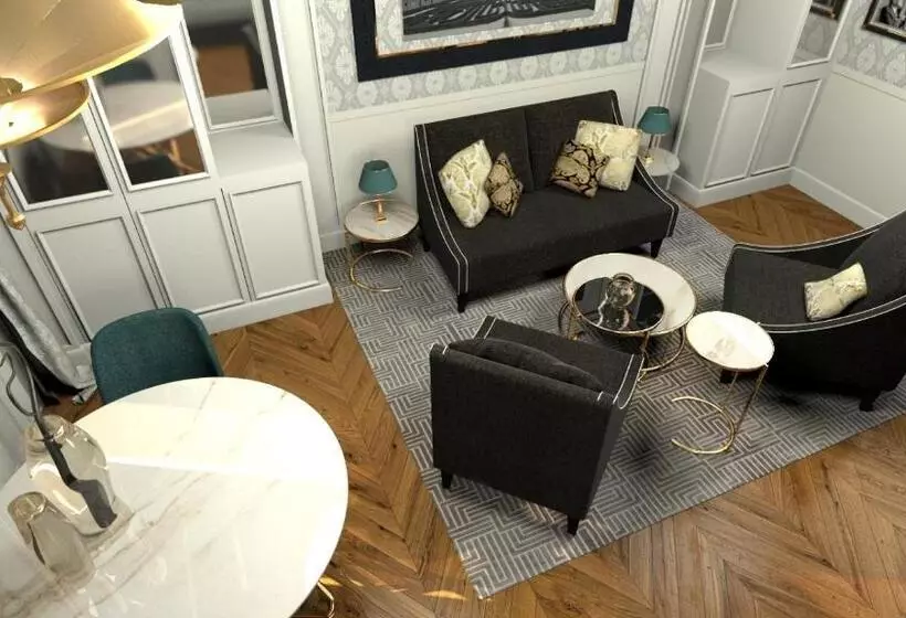 Fotos del hotel Londra Palace:  23