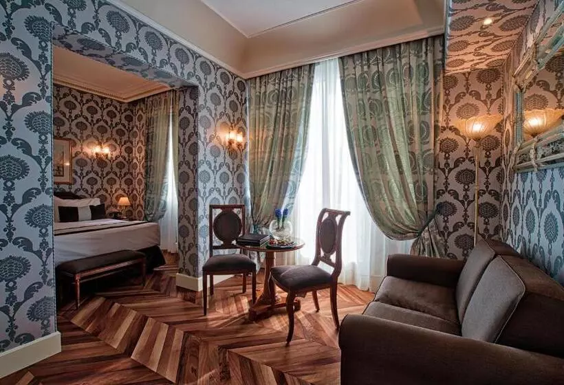 Fotos del hotel Londra Palace:  21