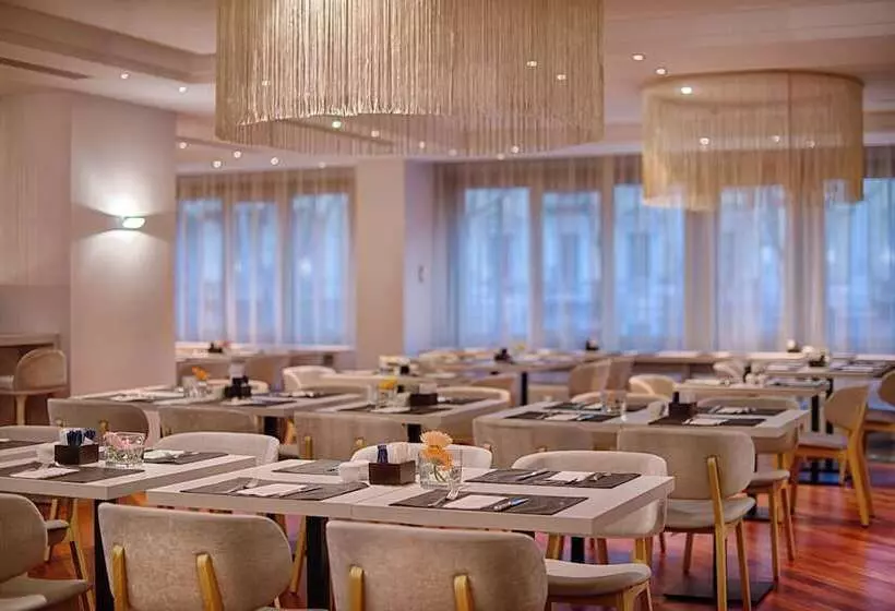 Fotos del hotel Nh Torino Centro:  32