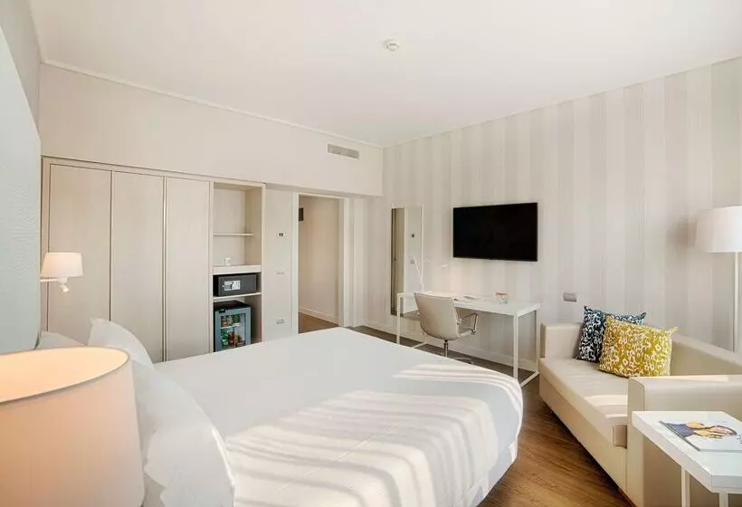 Fotos del hotel Nh Torino Centro:  13