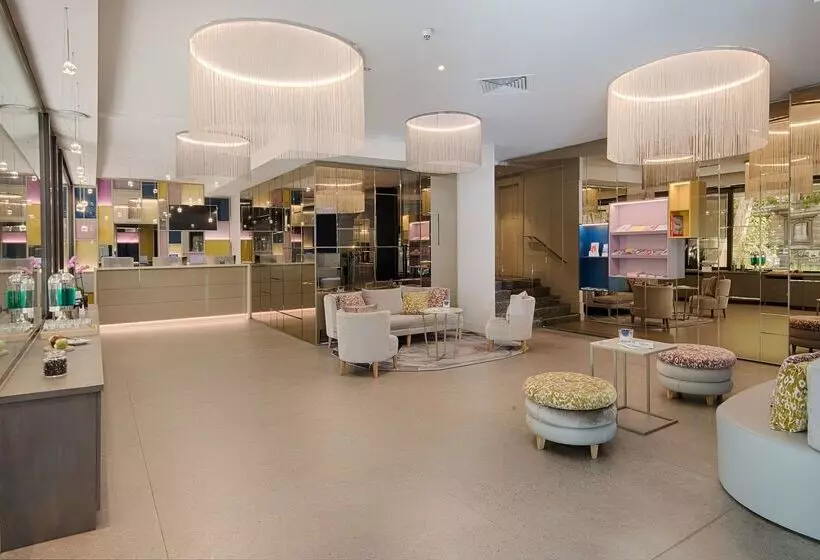 Fotos del hotel Nh Torino Centro:  62