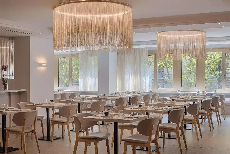 Fotos del hotel Nh Torino Centro:  23