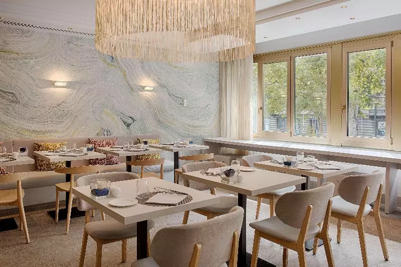 Fotos del hotel Nh Torino Centro:  20