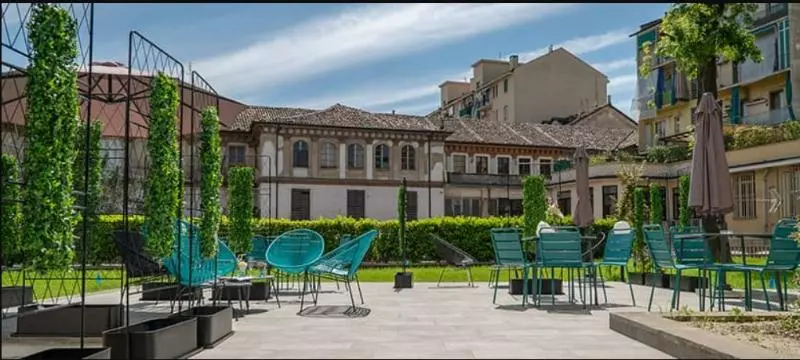 Fotos del hotel President:  24