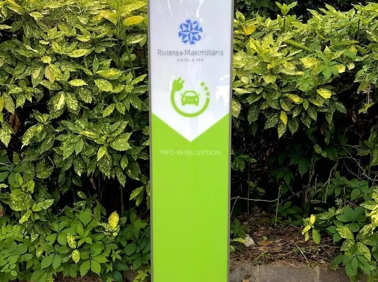 Fotos del hotel Riviera & Maximilian's:  15