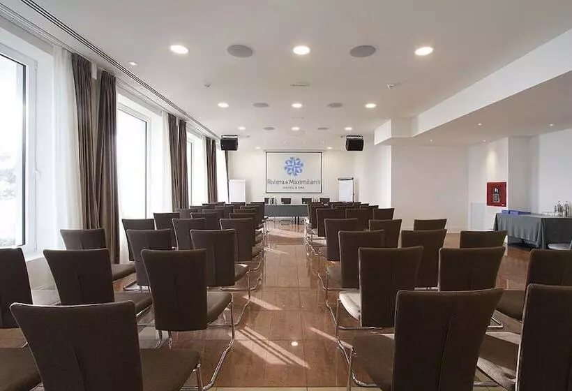 Fotos del hotel Riviera & Maximilian's:  6