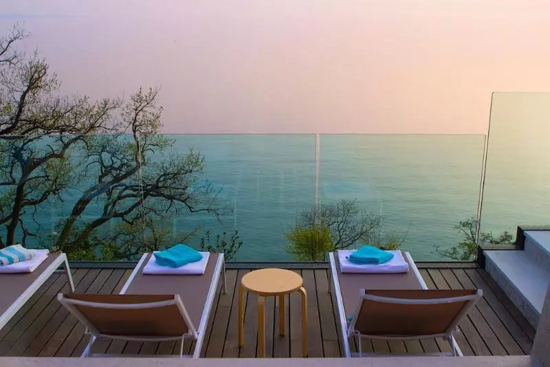 Fotos del hotel Riviera & Maximilian's:  25