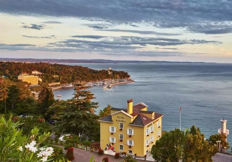 Fotos del hotel Riviera & Maximilian's:  22