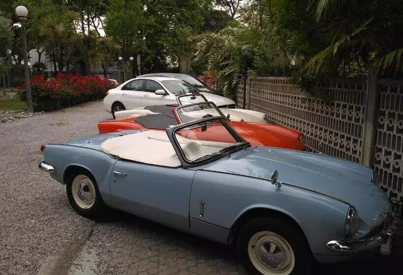 Fotos del hotel Villa Augusta:  7