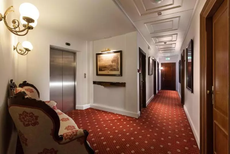 Fotos del hotel Villa Belvedere:  2