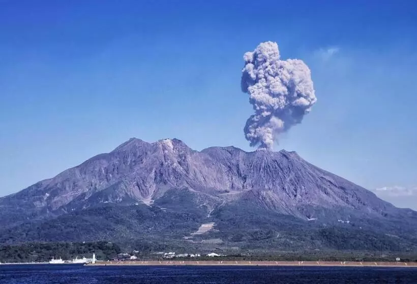 Fotos del hotel Art  Kagoshima:  7