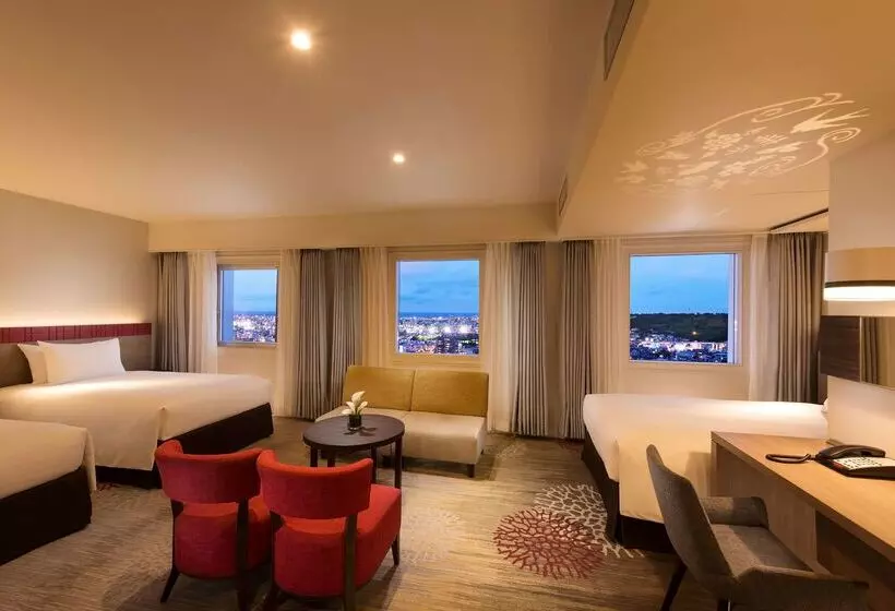 Fotos del hotel Doubletree By Hilton  Naha Shuri Castle:  18