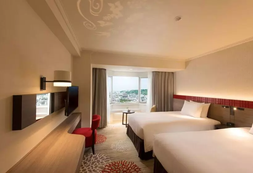 Fotos del hotel Doubletree By Hilton  Naha Shuri Castle:  24