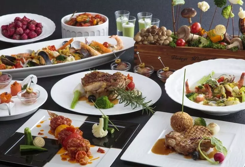 Fotos del hotel Doubletree By Hilton  Naha Shuri Castle:  7