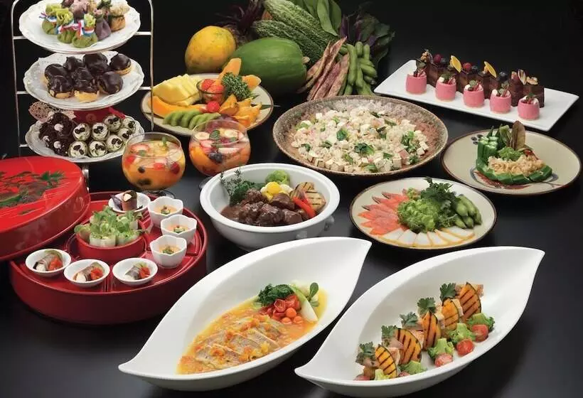 Fotos del hotel Doubletree By Hilton  Naha Shuri Castle:  13