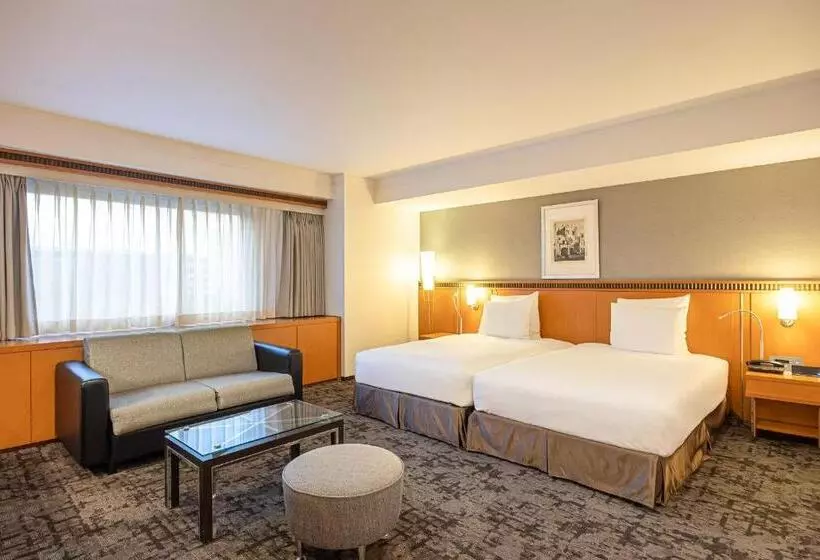 Fotos del hotel Ana Crowne Plaza Fukuoka, An Ihg:  8