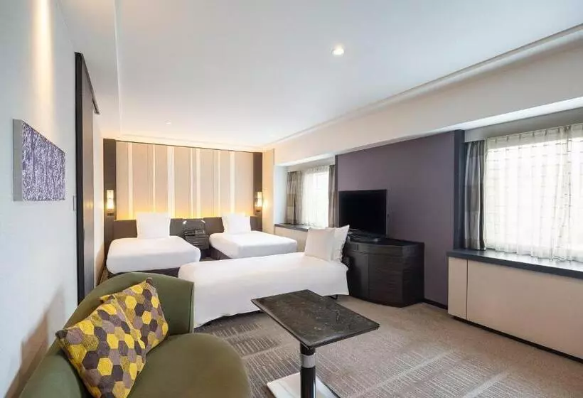 Fotos del hotel Ana Crowne Plaza Fukuoka, An Ihg:  20