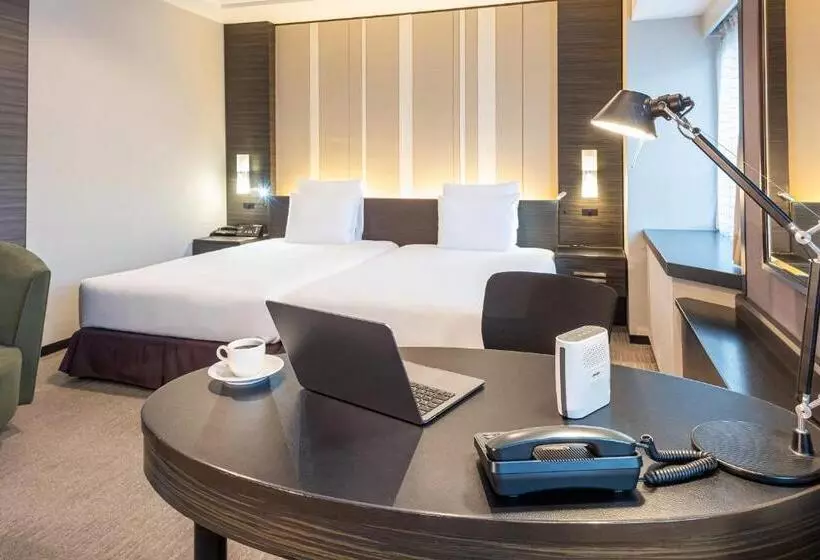 Fotos del hotel Ana Crowne Plaza Fukuoka, An Ihg:  17