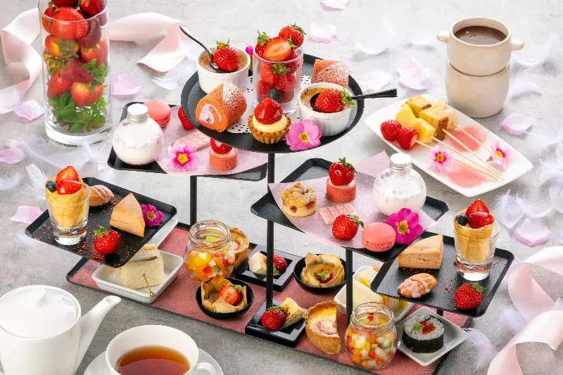 Fotos del hotel Ana Crowne Plaza Fukuoka, An Ihg:  9