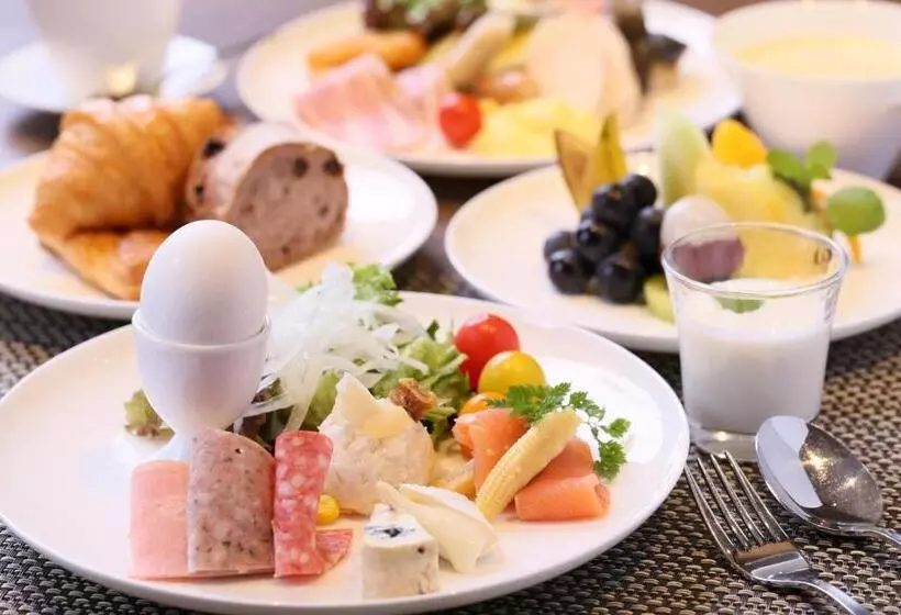 Fotos del hotel Ana Crowne Plaza Sapporo, An Ihg:  3