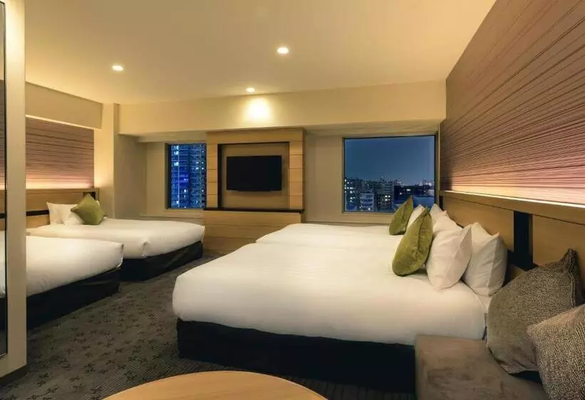 Fotos del hotel Ana Crowne Plaza Sapporo, An Ihg:  10