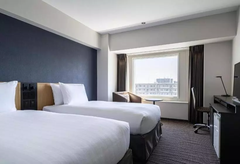 Fotos del hotel Ana Crowne Plaza Sapporo, An Ihg:  8