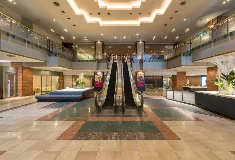 Fotos del hotel Ana Crowne Plaza Sapporo, An Ihg:  2