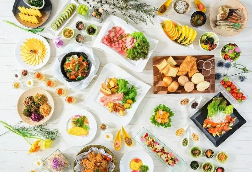 Fotos del hotel Ana Crowne Plaza Sapporo, An Ihg:  5