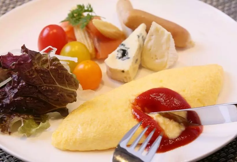 Fotos del hotel Ana Crowne Plaza Sapporo, An Ihg:  19