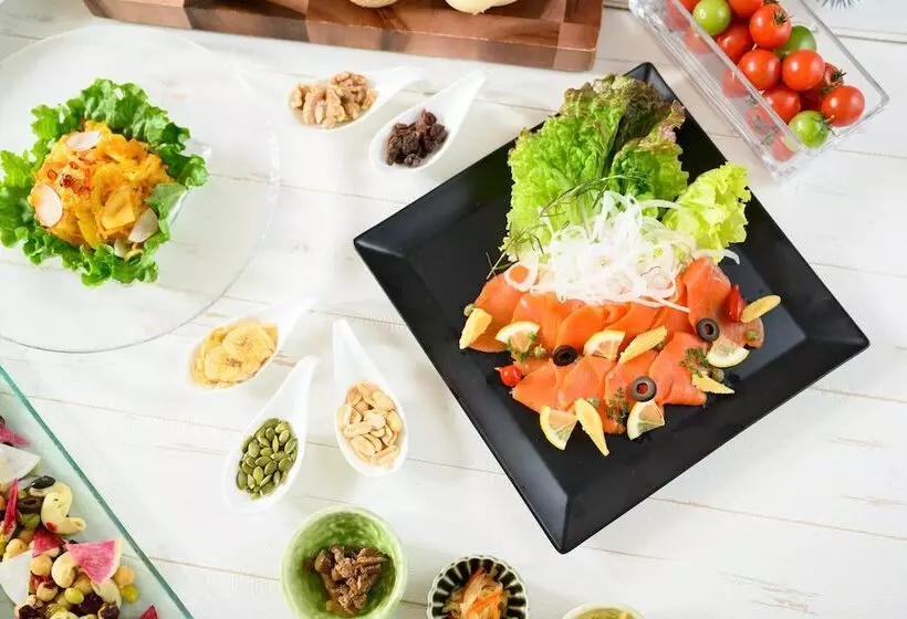 Fotos del hotel Ana Crowne Plaza Sapporo, An Ihg:  21