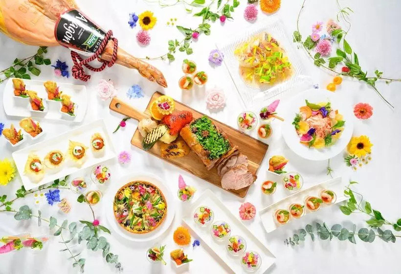 Fotos del hotel Ana Crowne Plaza Sapporo, An Ihg:  18